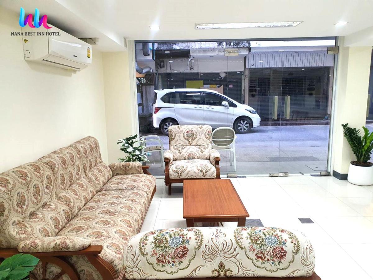 Makkasan Nana Best Inn Hotel מראה חיצוני תמונה