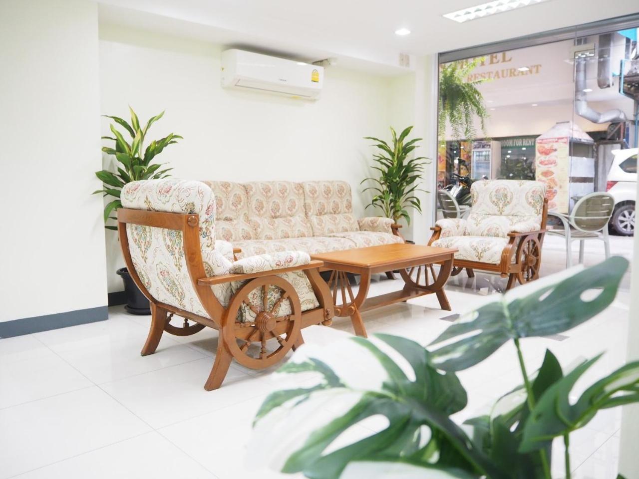 Makkasan Nana Best Inn Hotel מראה חיצוני תמונה